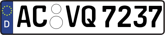 AC-VQ7237