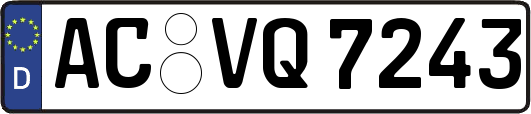 AC-VQ7243