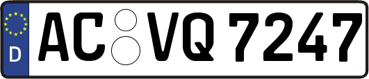 AC-VQ7247