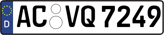 AC-VQ7249