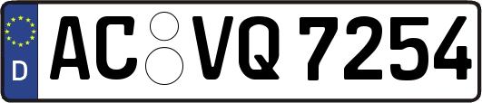 AC-VQ7254