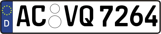 AC-VQ7264