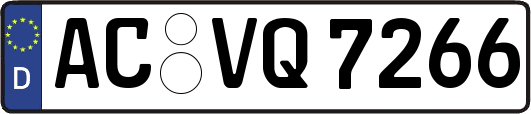 AC-VQ7266