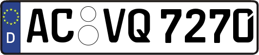 AC-VQ7270