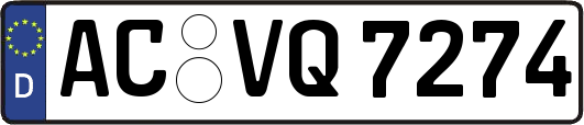AC-VQ7274