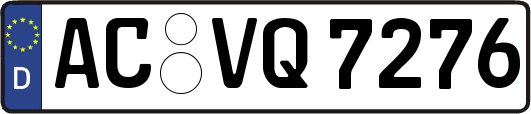 AC-VQ7276