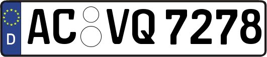 AC-VQ7278