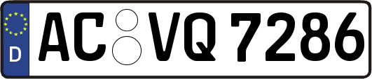 AC-VQ7286