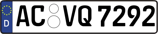 AC-VQ7292