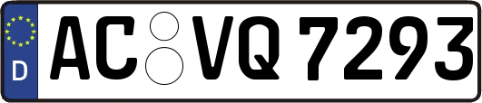 AC-VQ7293