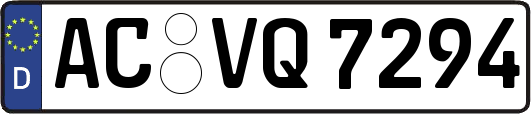 AC-VQ7294
