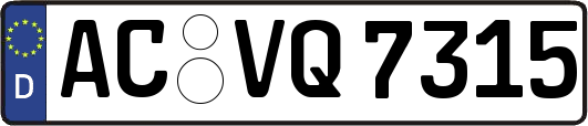 AC-VQ7315