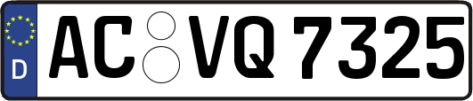 AC-VQ7325