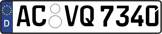 AC-VQ7340