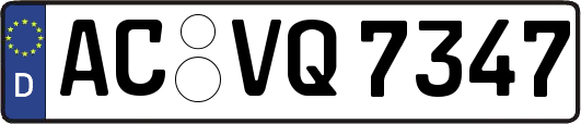 AC-VQ7347