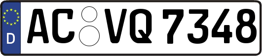AC-VQ7348