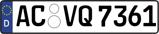 AC-VQ7361