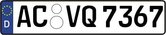 AC-VQ7367