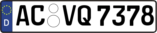 AC-VQ7378