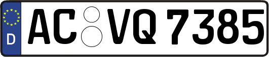 AC-VQ7385