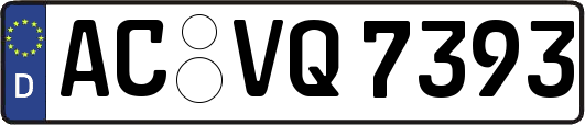 AC-VQ7393