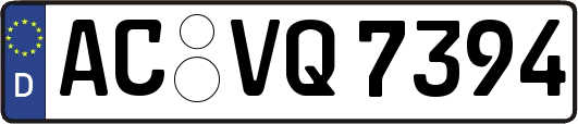 AC-VQ7394