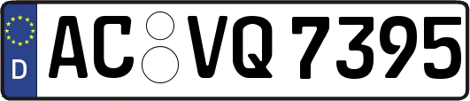 AC-VQ7395