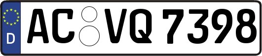 AC-VQ7398