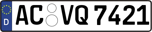 AC-VQ7421
