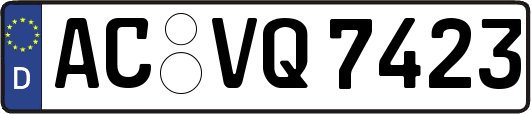 AC-VQ7423