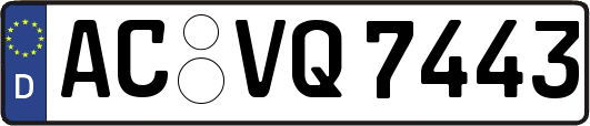 AC-VQ7443