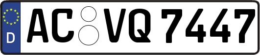 AC-VQ7447