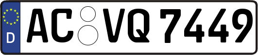 AC-VQ7449
