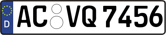 AC-VQ7456