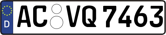 AC-VQ7463