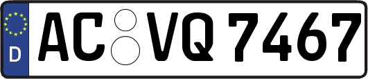 AC-VQ7467