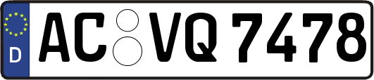 AC-VQ7478