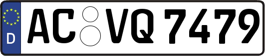 AC-VQ7479