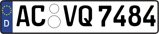 AC-VQ7484