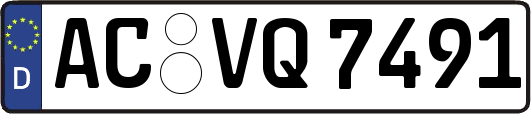 AC-VQ7491