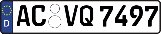 AC-VQ7497