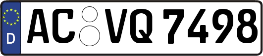 AC-VQ7498