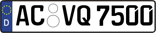 AC-VQ7500