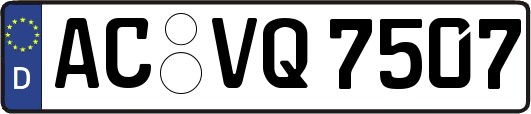 AC-VQ7507