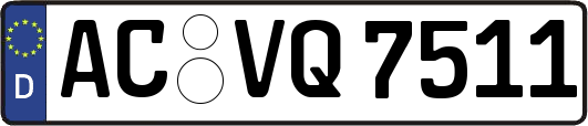 AC-VQ7511