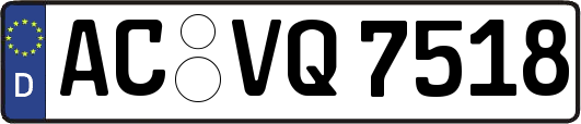 AC-VQ7518