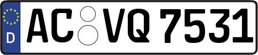 AC-VQ7531