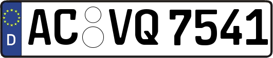 AC-VQ7541