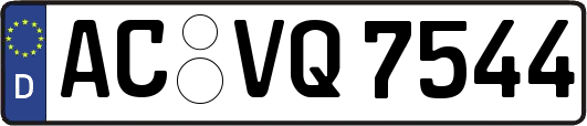AC-VQ7544