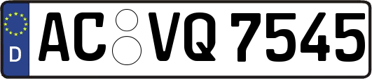 AC-VQ7545
